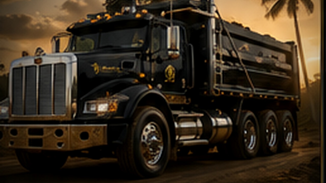 Hauling service